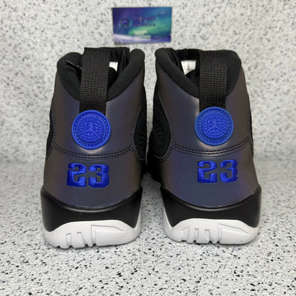 Jordan 9 Racer Blue