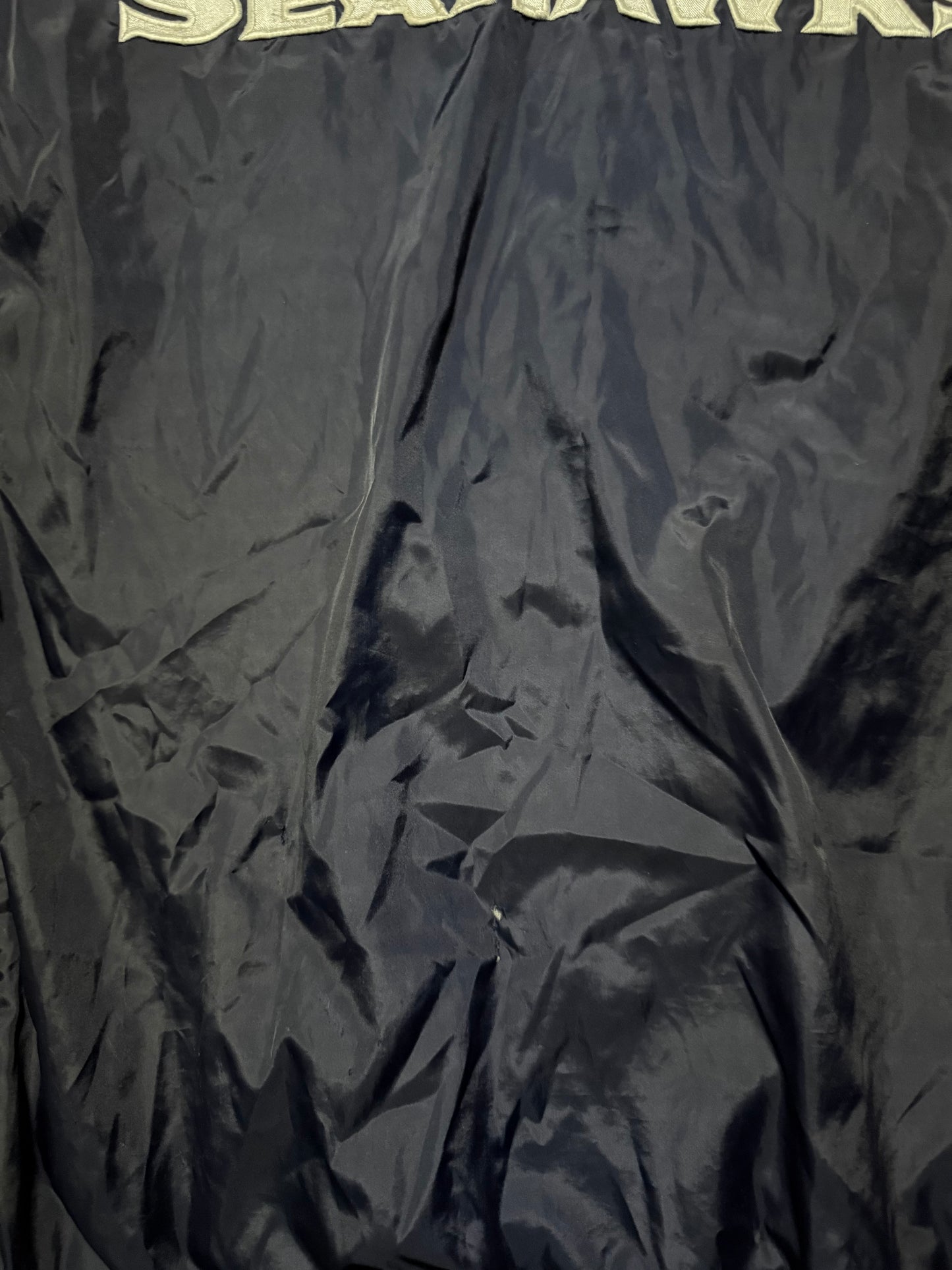 Vintage Y2K Seattle Seahawks Pullover