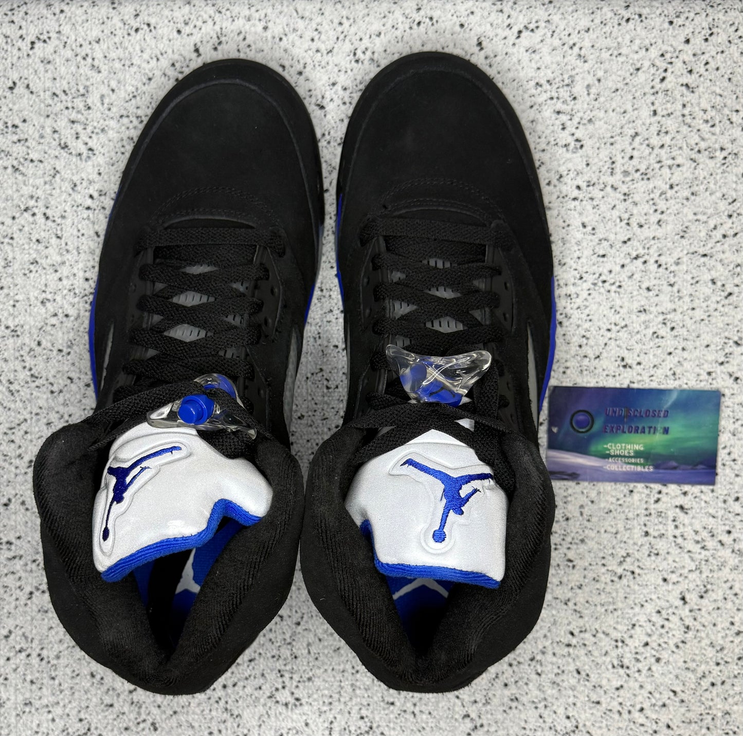 Jordan 5 Racer Blue
