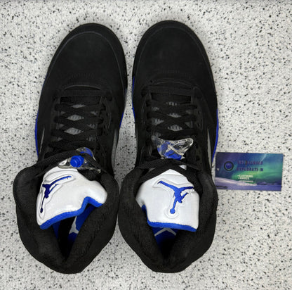 Jordan 5 Racer Blue