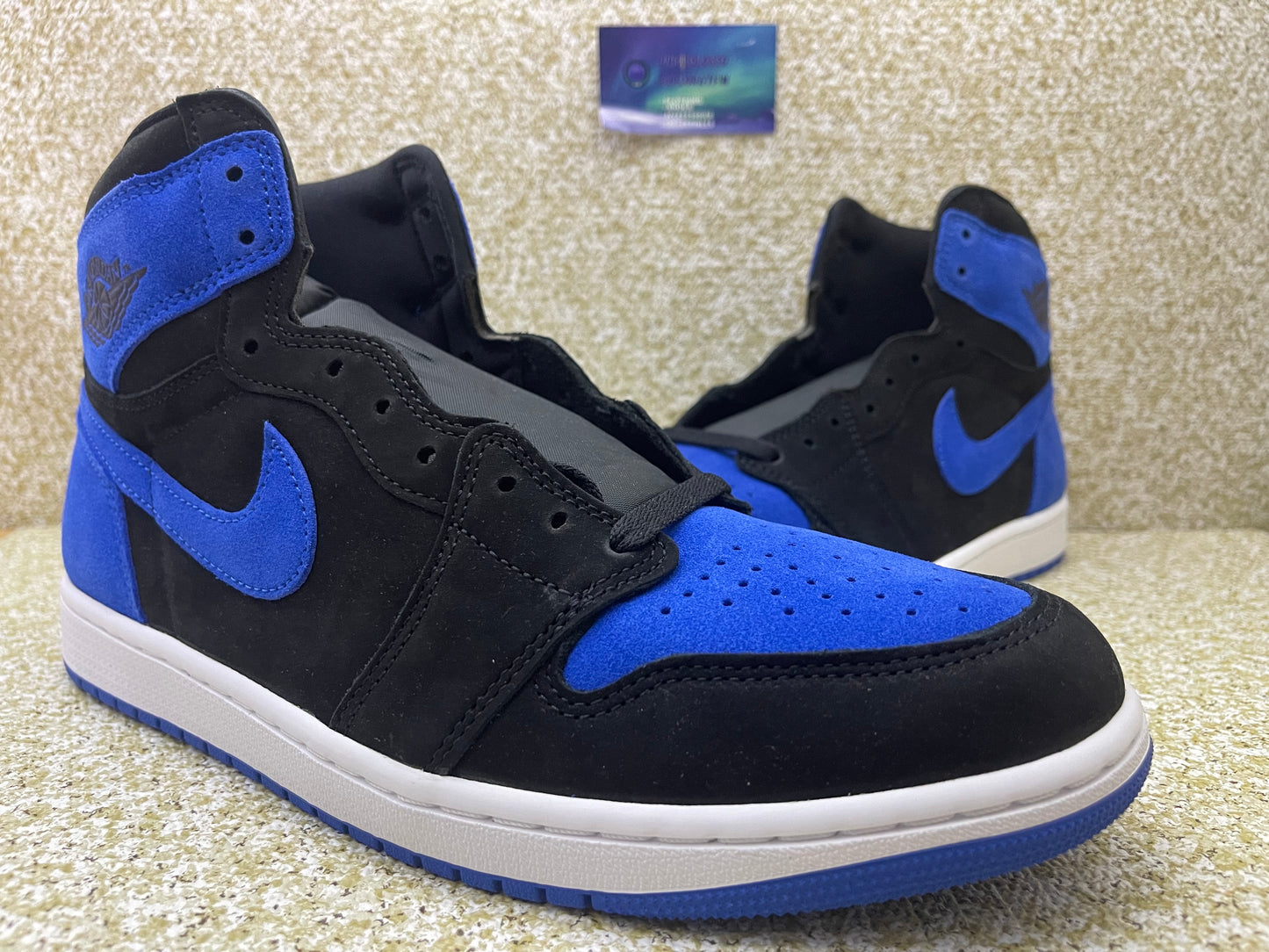 Jordan 1 Royal Reimagined