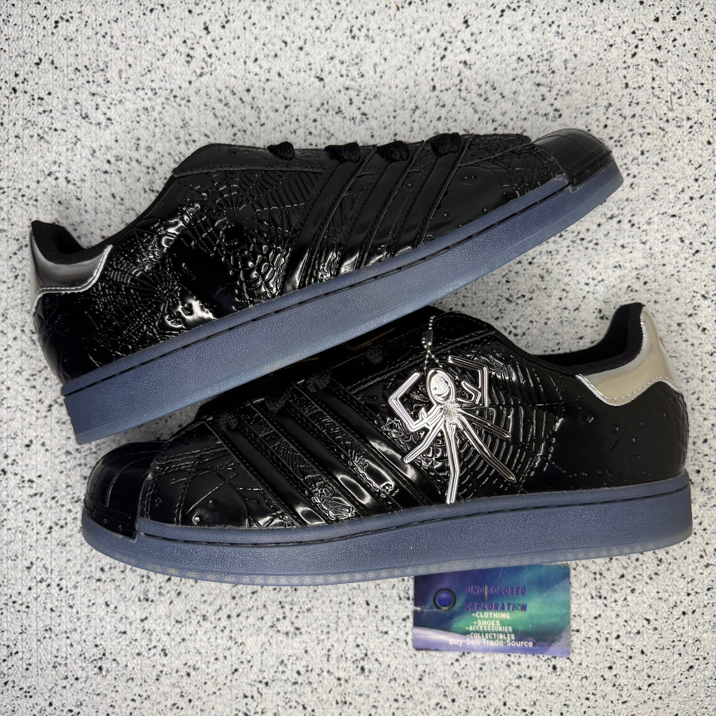 Adidas Superstar Sp5der Black