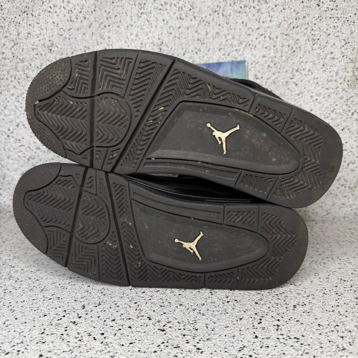 Jordan 4 Black Cat 6.5 Youth “Preowned”