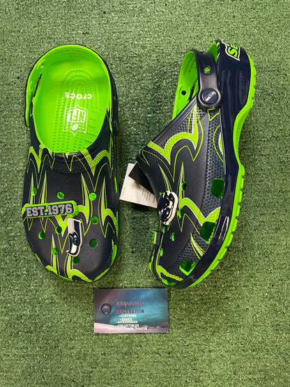 Seattle Seahawks NFL Crocs