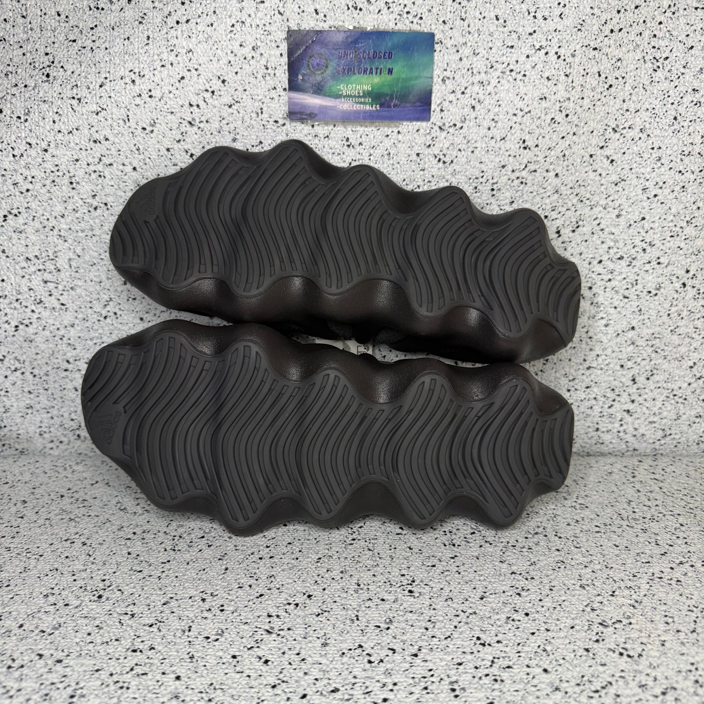 Yeezy 450 Utility Black