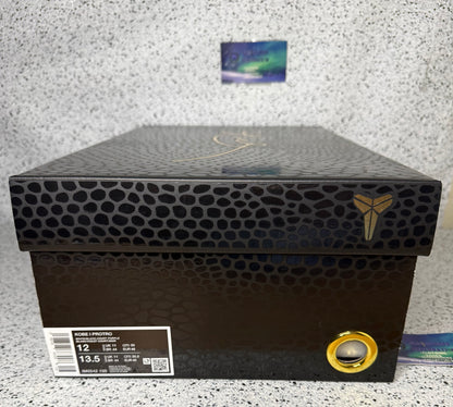 Nike Kobe 1 81 Pts