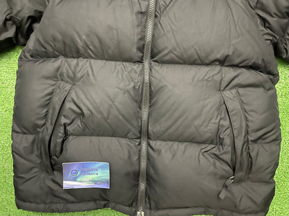 North Face Black Nuptse