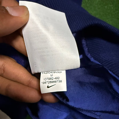 Nike X Yu-Gi-Oh Destroyer Jacket Blue Void