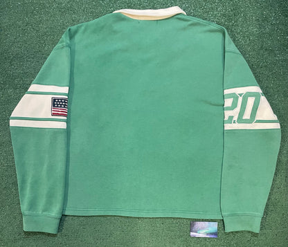 Vale rugby green derby Polo