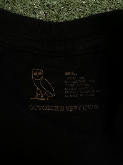 OVO Wynn black tee