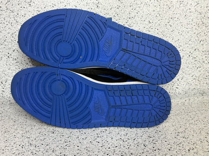 Jordan 1 Royal 2017 12 Men/13.5 Women “Preowned”