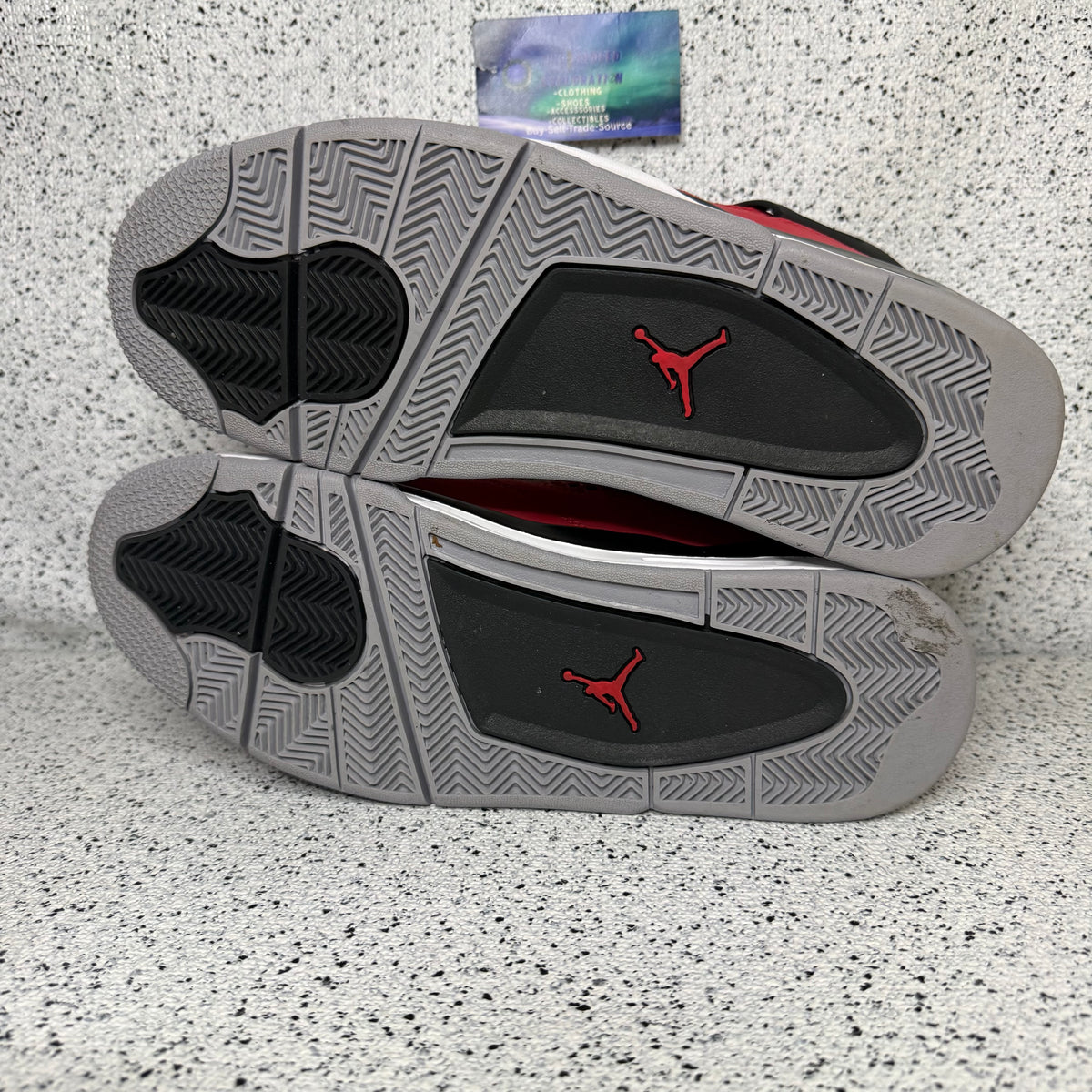 Jordan 4 Toro Bravo 11.5 Men “Preowned”