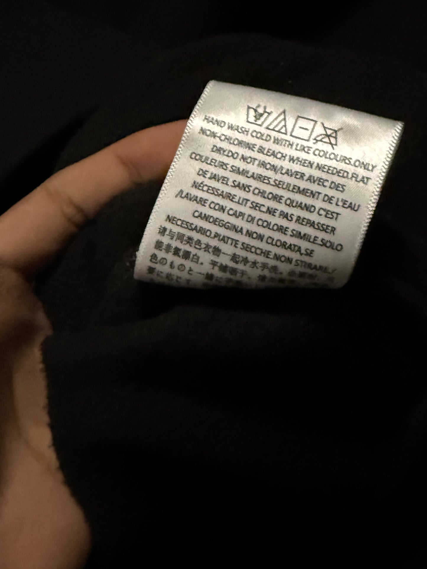 Fear Of God Essentials Hoodie