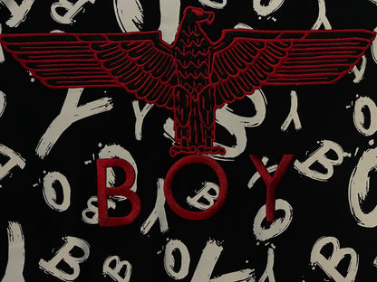BOY London all over print crewneck
