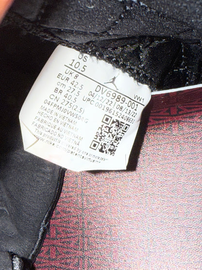 Jordan 12 A Ma Maniere 9 Men/10.5 Women “Preowned”