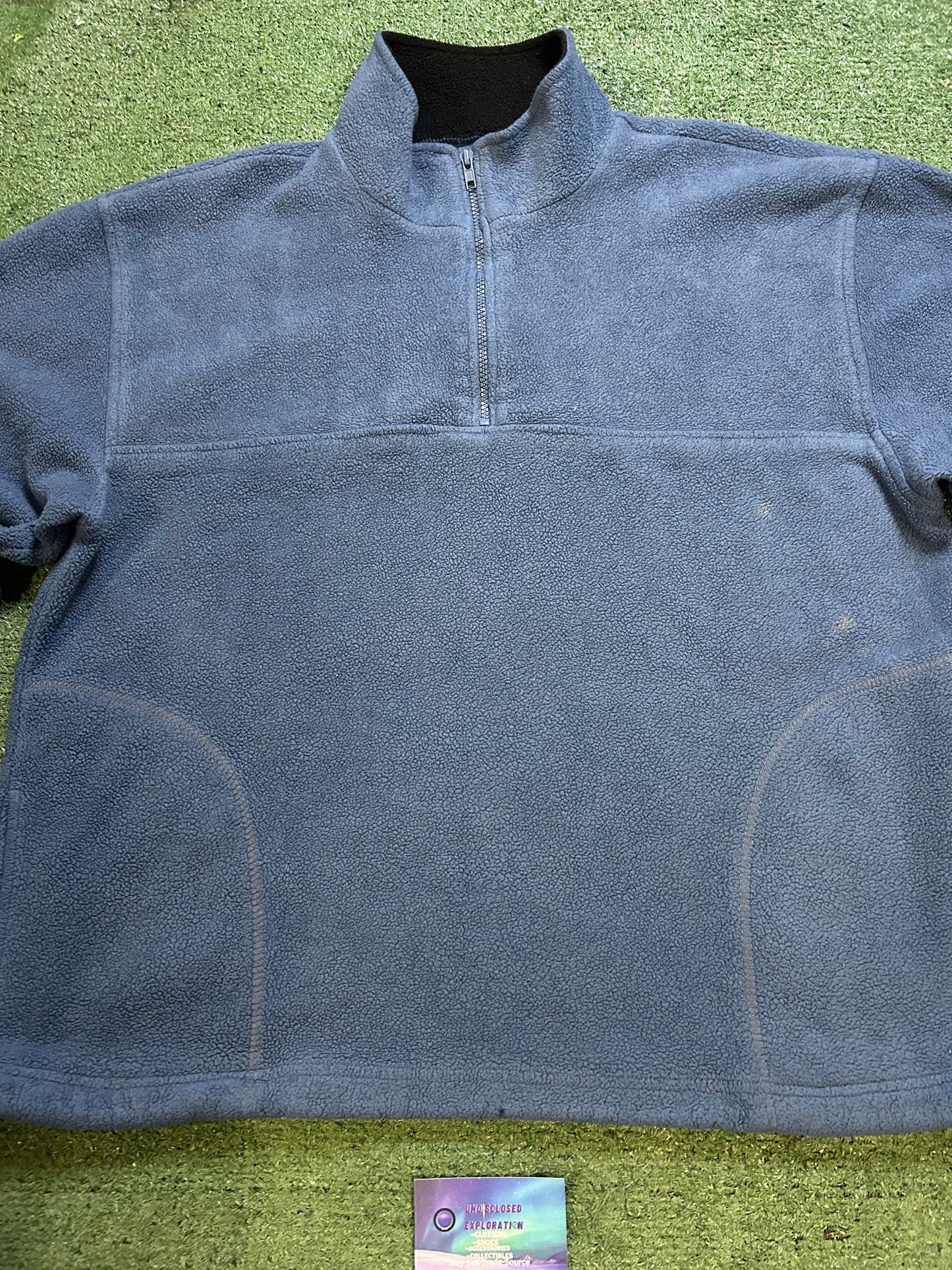 Everyday basics quarter zip