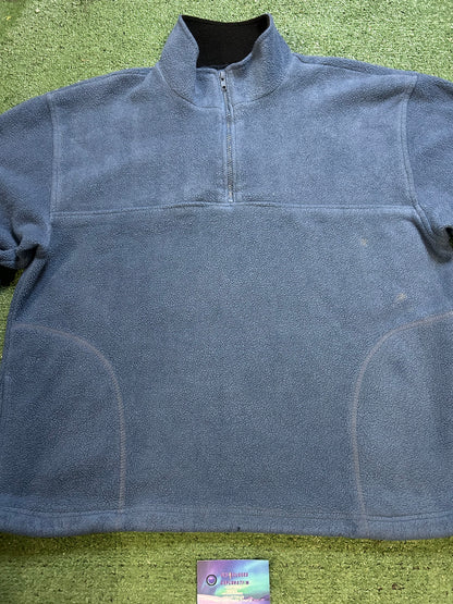 Everyday basics quarter zip