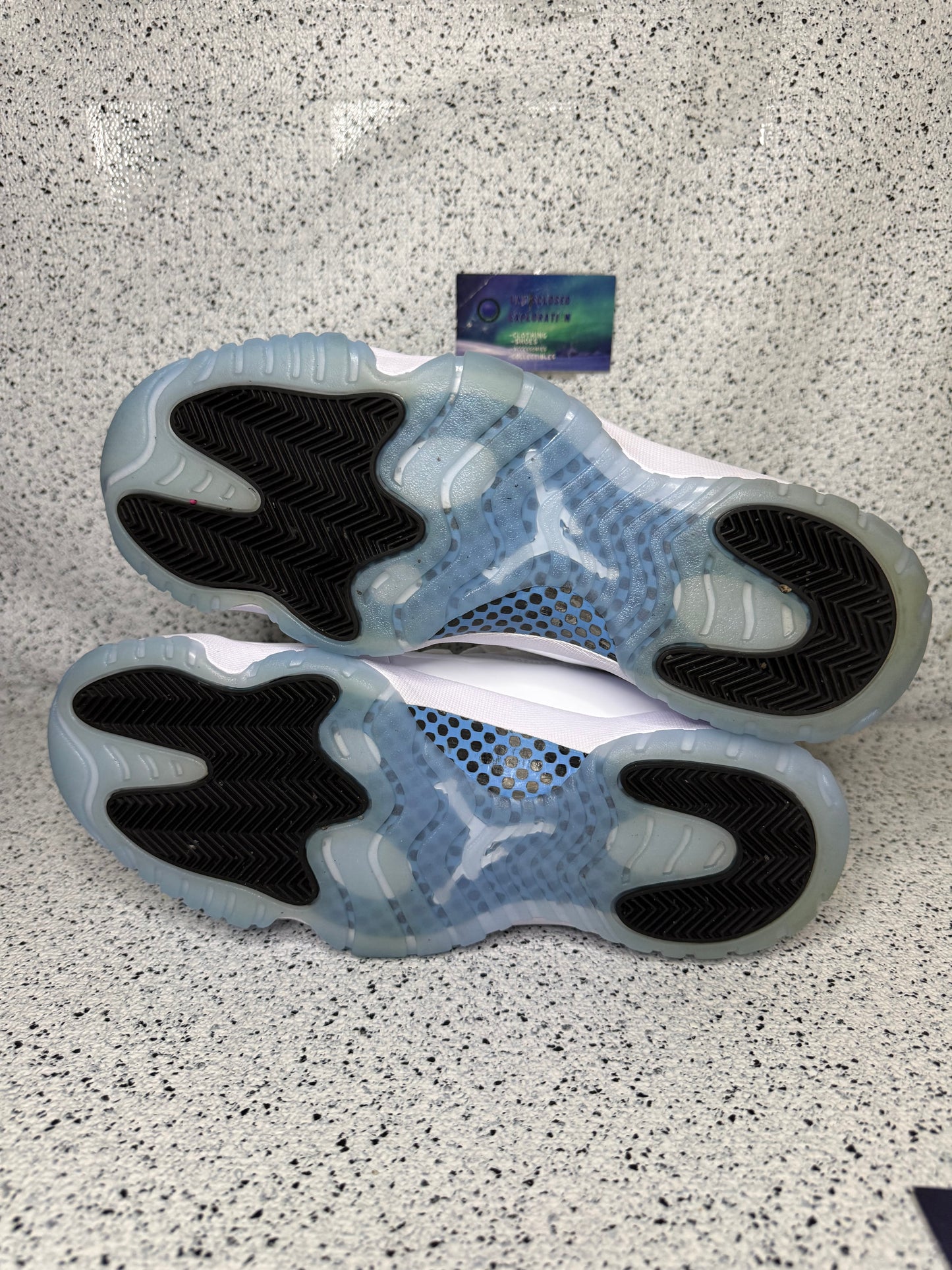 Jordan 11 Legend Blue 11 Men/12.5 Women “Preowned”