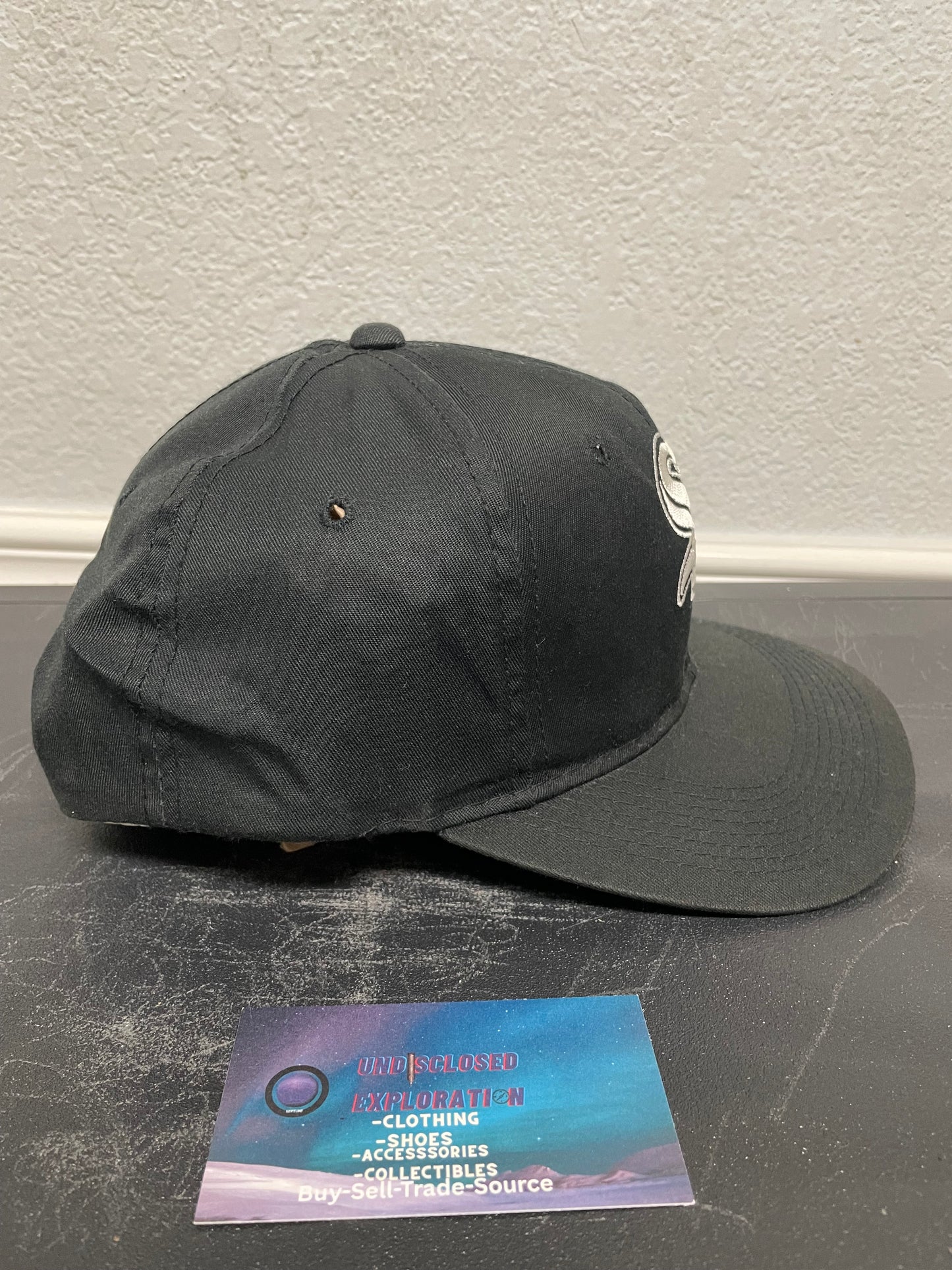 Vintage 1990s Chicago White Sox hat