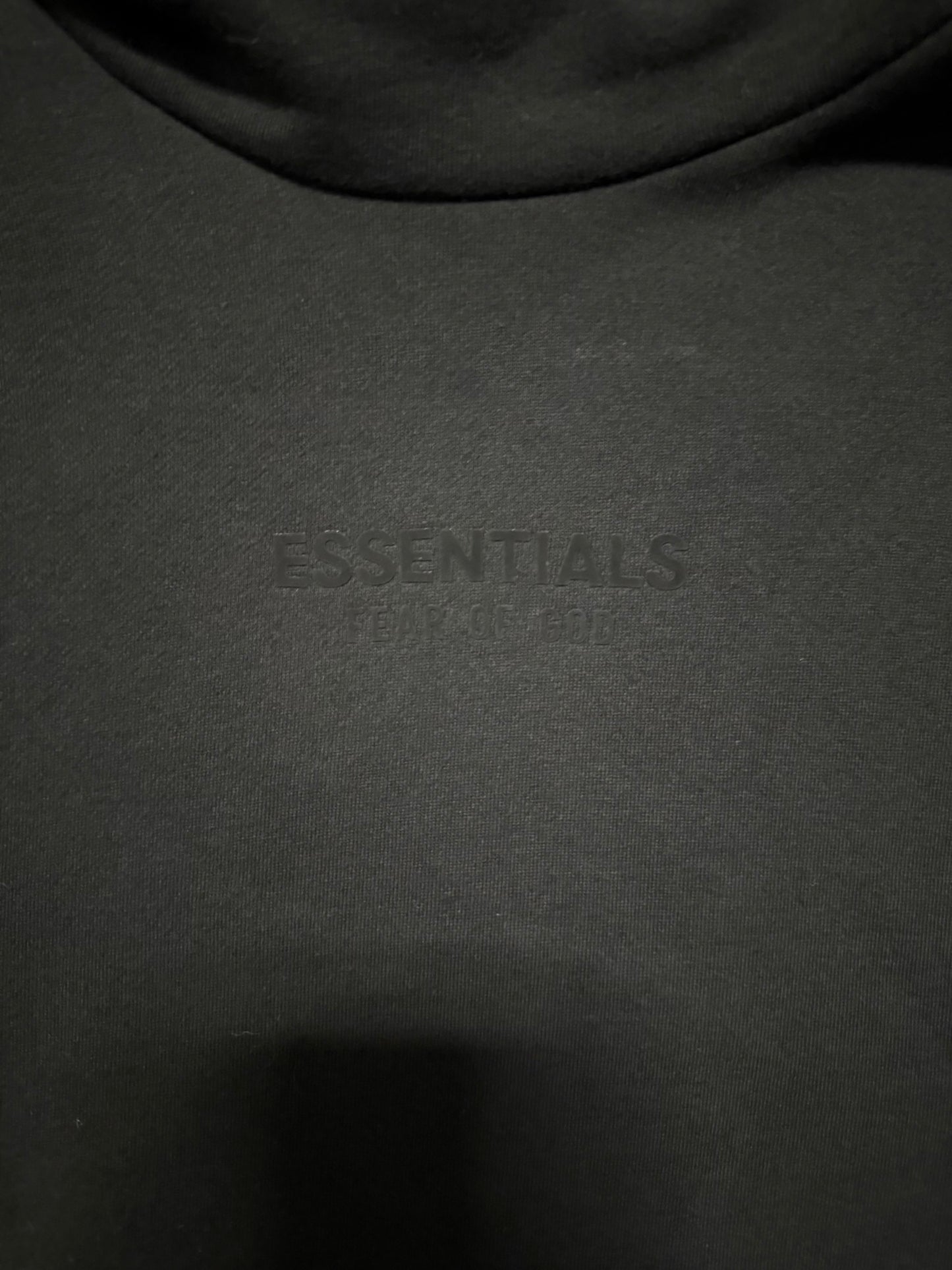 Fear Of God Essentials Hoodie