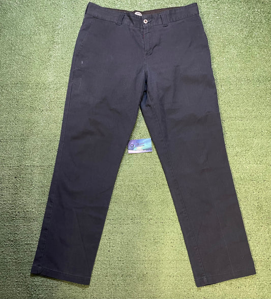 Dickies skateboarding navy pants