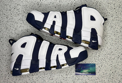 Nike Air More Uptempo Olympic