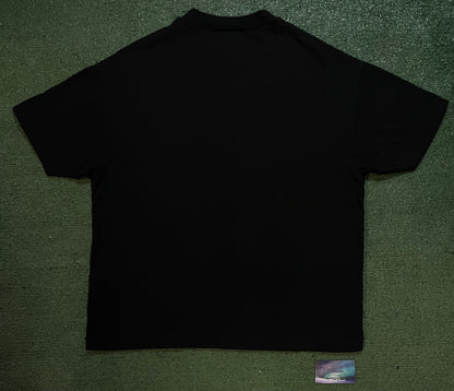 Fear of god Essentials jet black tee