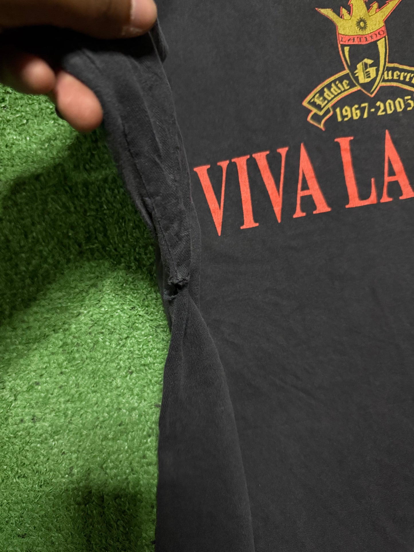 Vintage Eddie Guerrero WWE Shirt