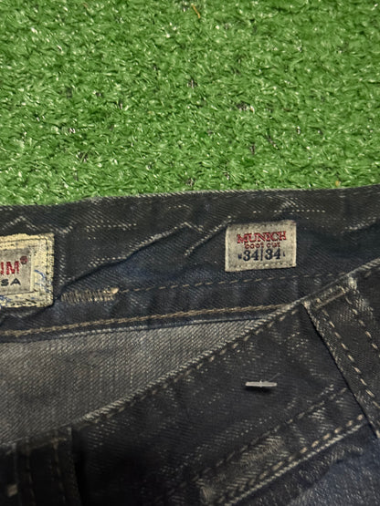 Vintage Mek Denim Jeans