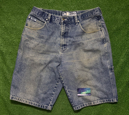 Vintage South Pole Jorts