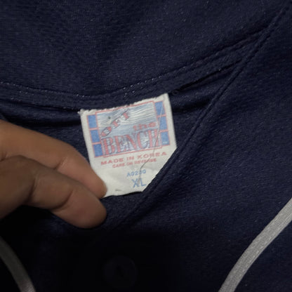 Vintage Seattle Mariners Jersey