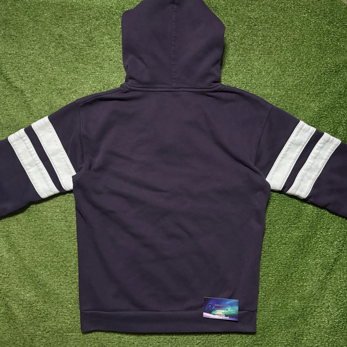 Seattle Kraken NHL Laced Hoodie