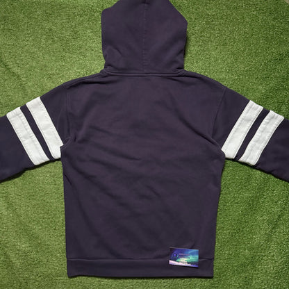 Seattle Kraken NHL Laced Hoodie