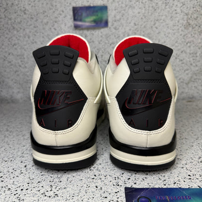 Jordan 4 Flight Club 11 Men “Preowned”