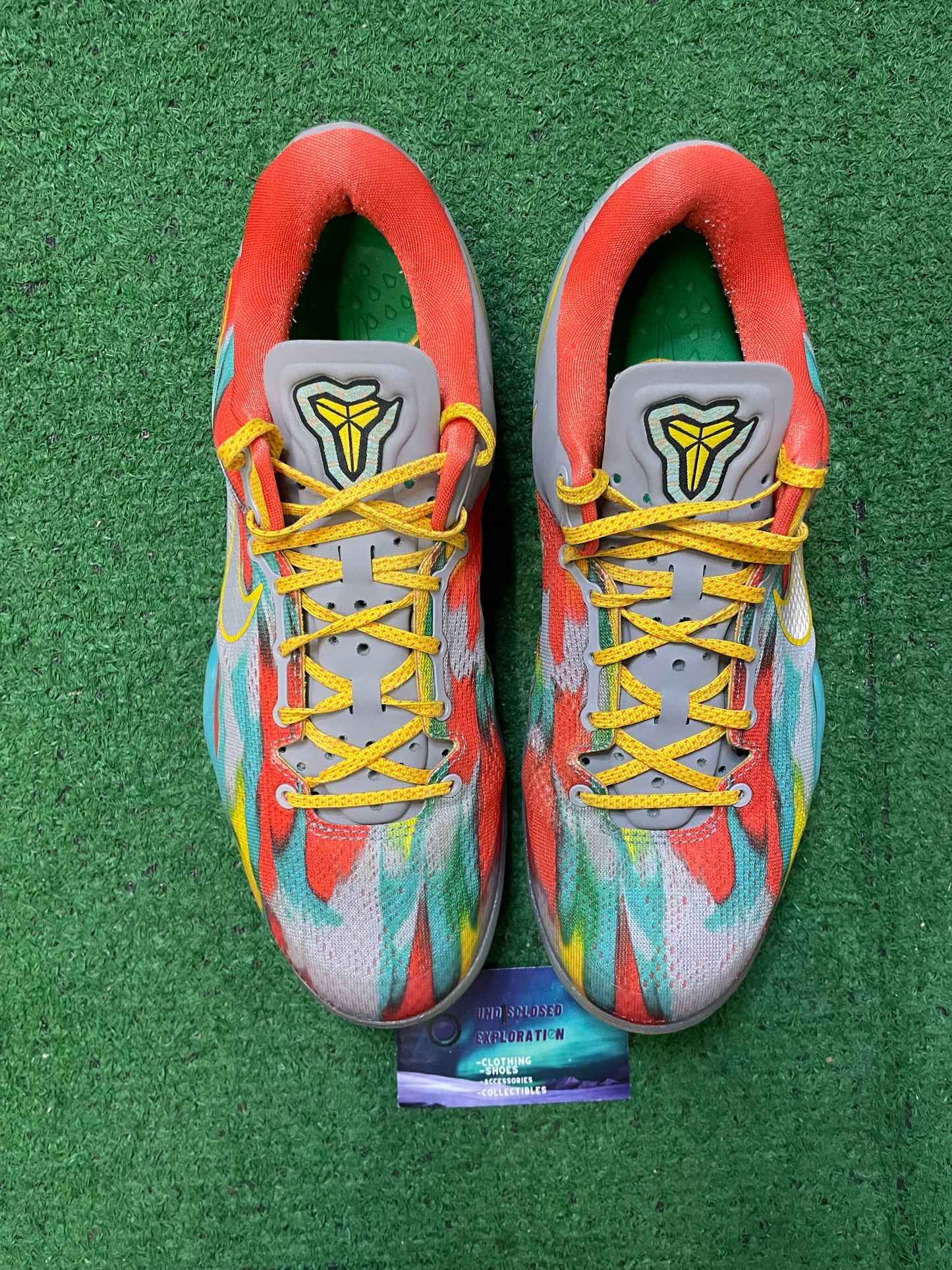 Nike Kobe 8 Venice beach 2024 size 10men/11.5women