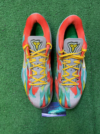 Nike Kobe 8 Venice beach 2024 size 10men/11.5women