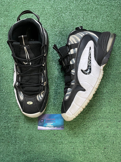 Nike air max penny 1 zebra stripes 11men/12.5women