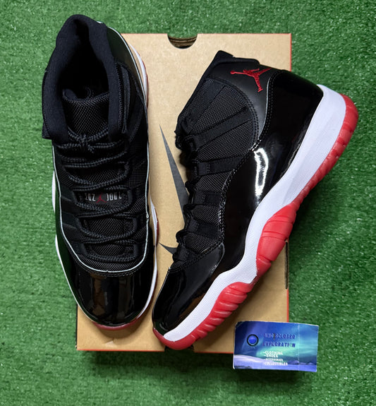 Jordan 11 Bred
