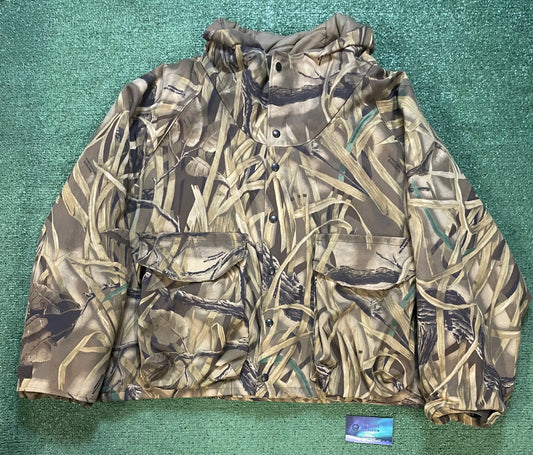 Vintage walls outdoors Camo jacket