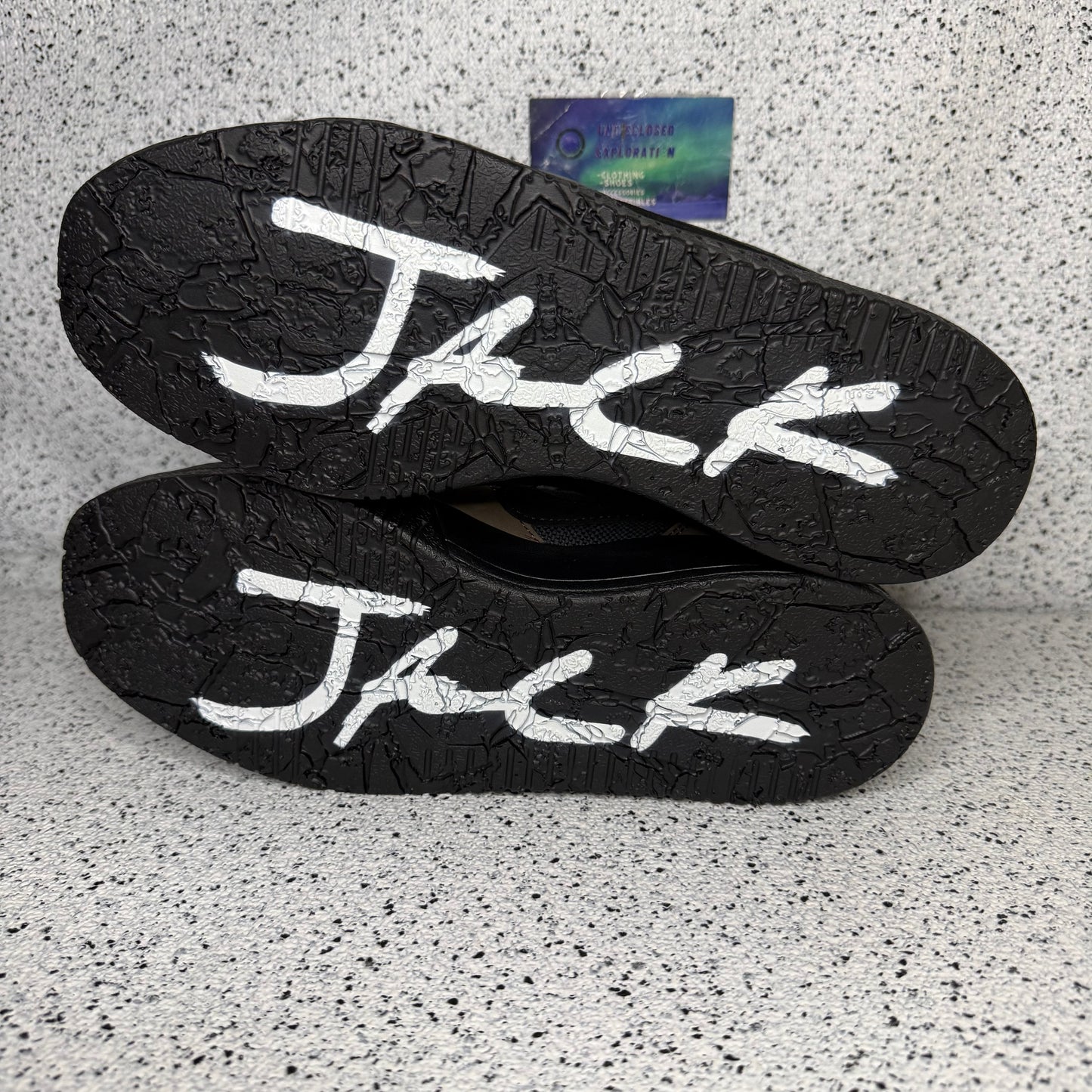 Jordan Jumpman Jack Velvet Travis Scott