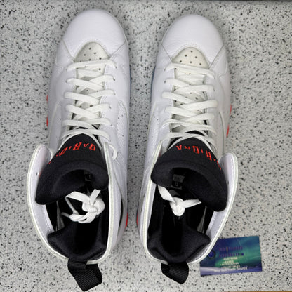 Jordan 7 Infrared