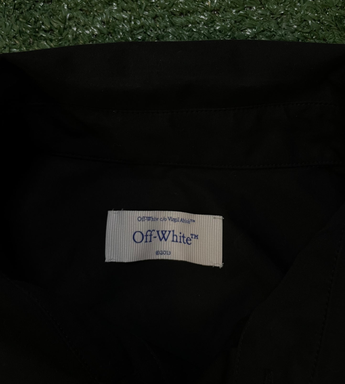 Off White Virgil abloh 23 shirt