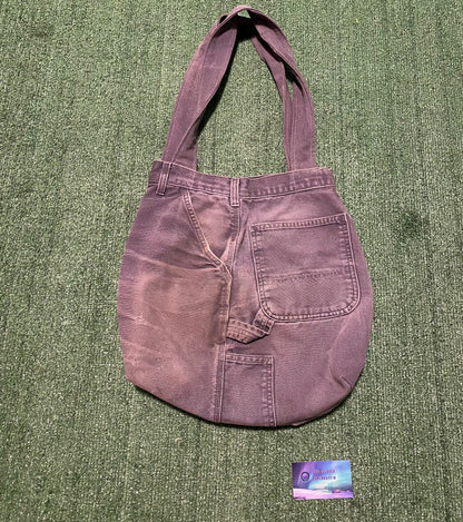 Custom Carhartt Tote Bag