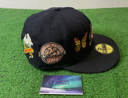 Lord Fubu Arizona cardinals navy new era hat