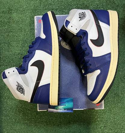 Jordan 1 high rare air