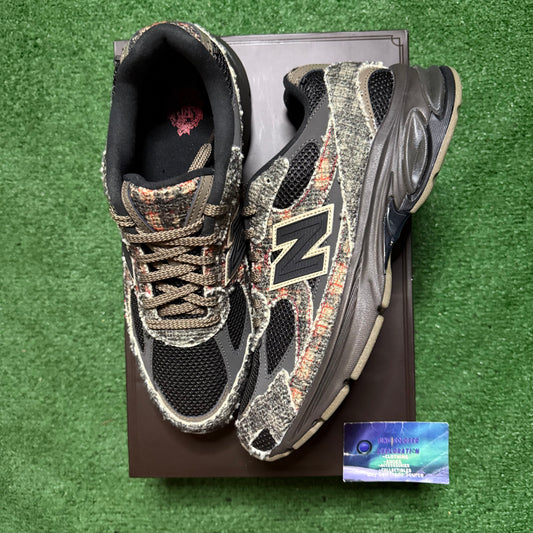New Balance 2010 Joe Freshgoods Hand Me Downs