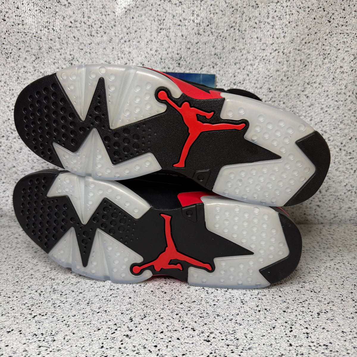 Jordan 6 Infrared Salesman