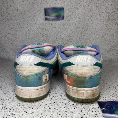 Nike Dunk SB Low Futura 9 Men “Preowned”