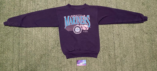 Vintage Seattle Mariners Crewneck