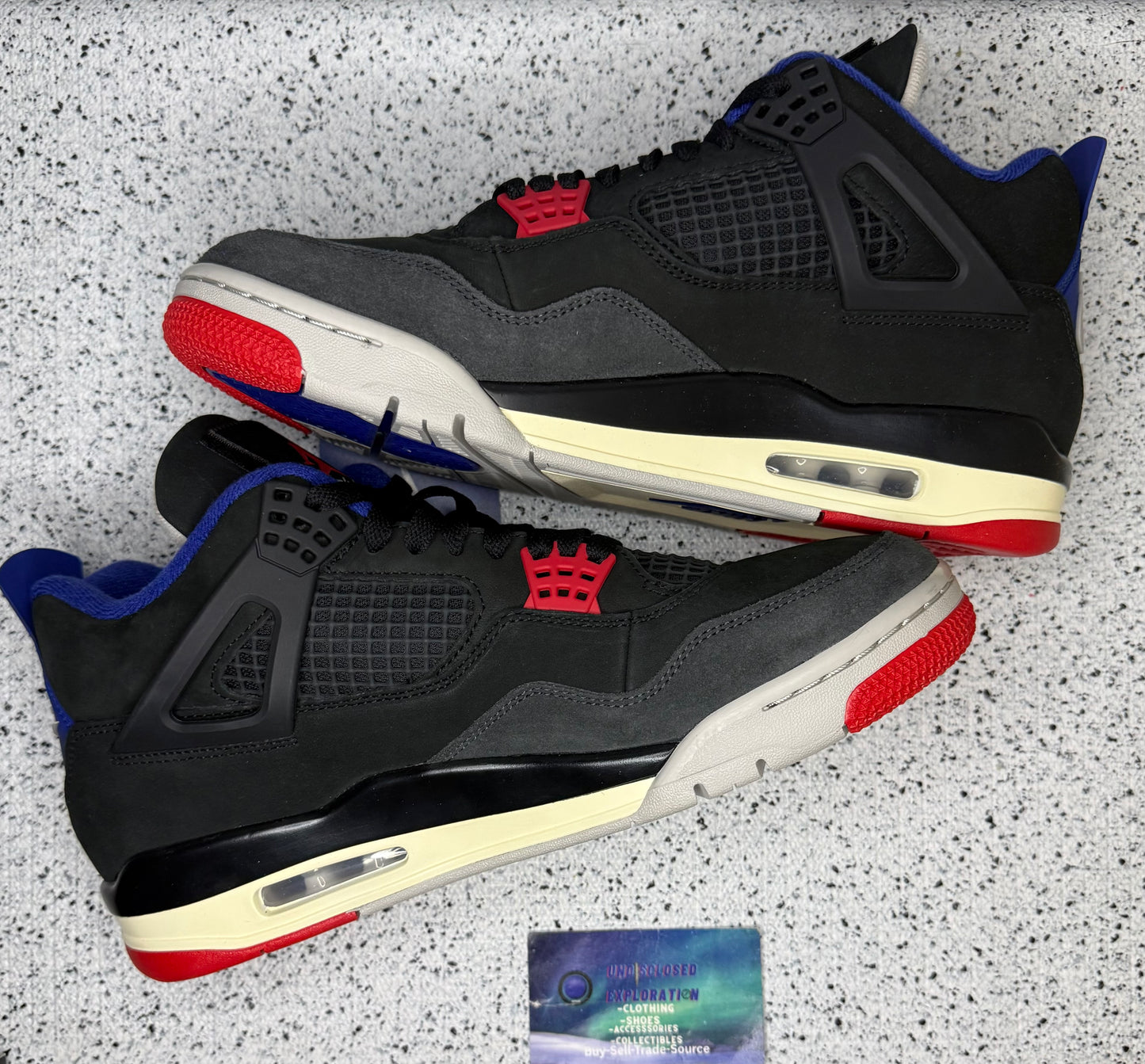 Jordan 4 Rare Air